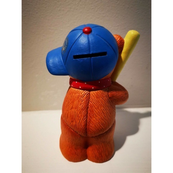 Vintage Lucy and Me baseball BEAR‎ Enesco - Picture 4 of 6